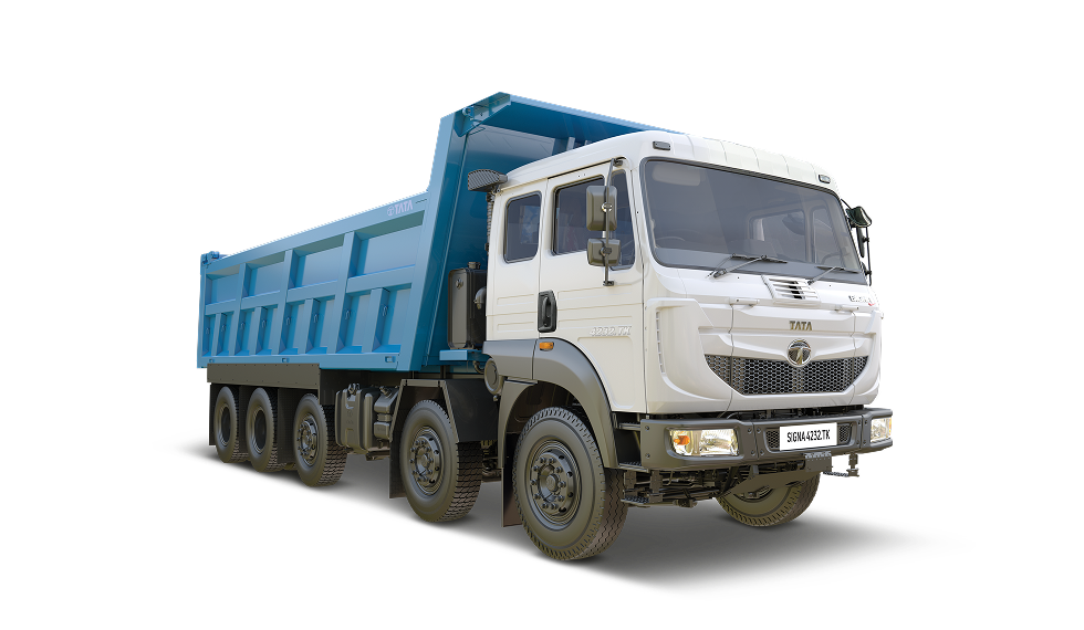 Tata LPT 1216 Truck | Heavy-Duty Vehicle | Tata Motors